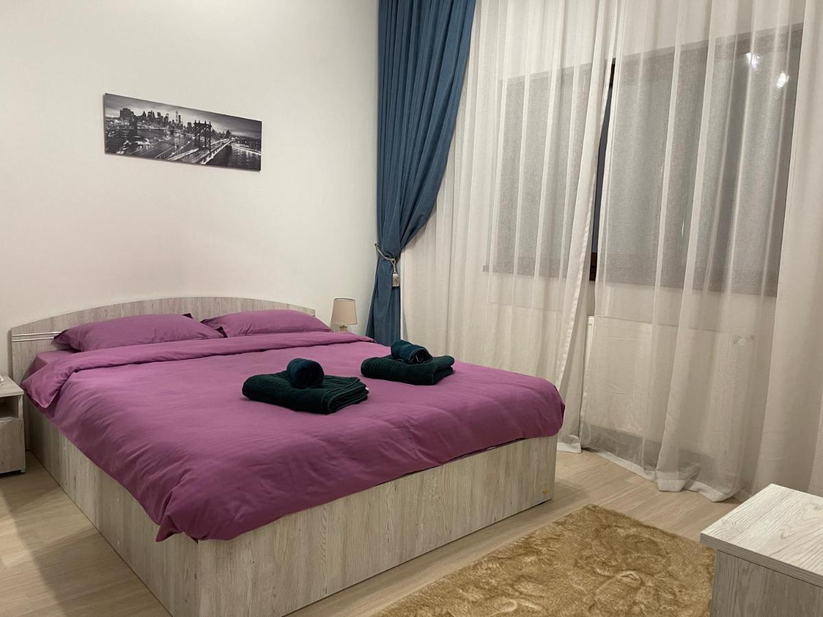 D&M Apartaments Iasi Luaran gambar